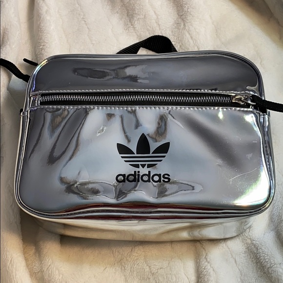ADIDAS MINI AIRLINER BACKPACK - Picture 7 of 8